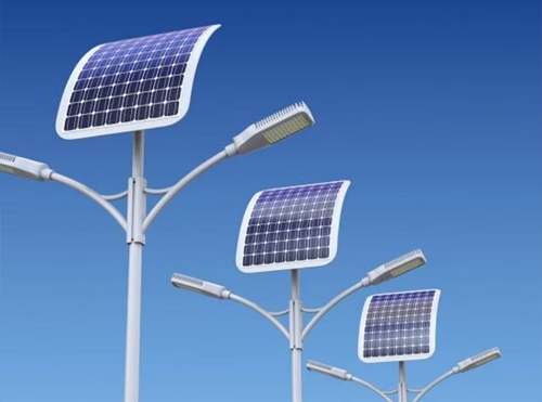 Solar Street Light
